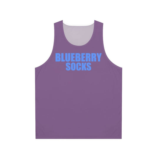 Icarly Penny Blueberry Unisex Tank Top