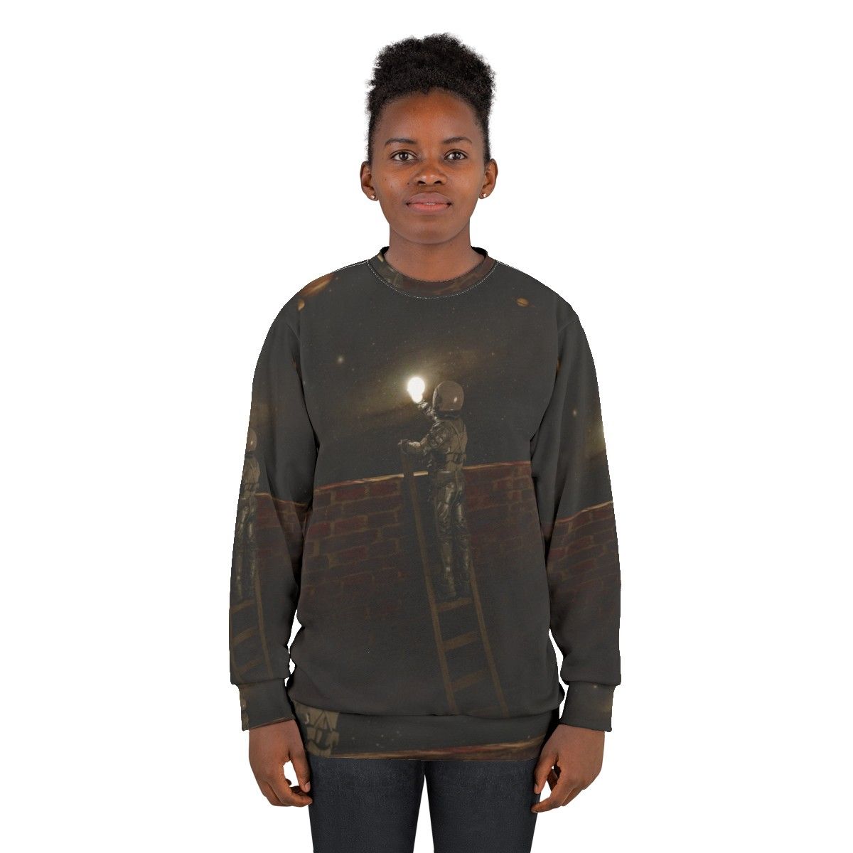 Intergalactic Beyond The Wall Sweatshirt - women