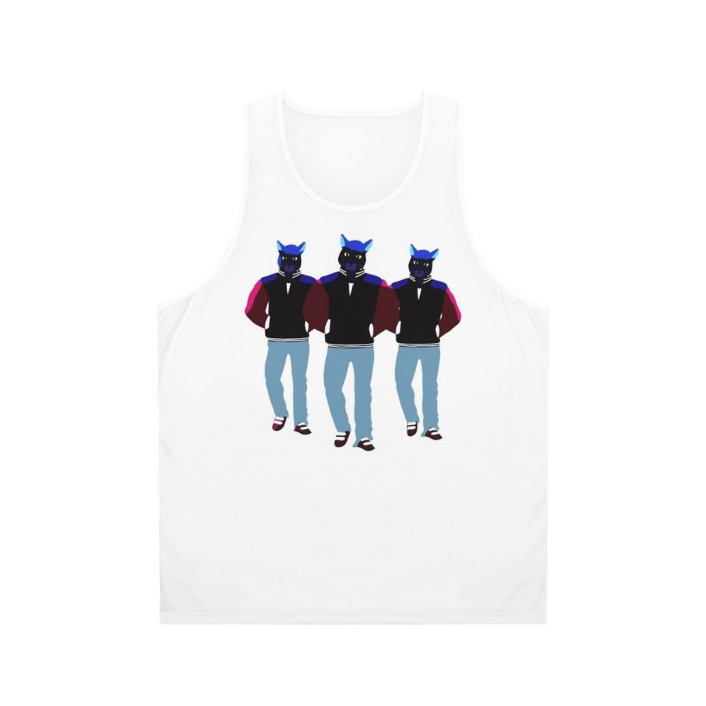 Lone Digger Unisex Dance Tank Top