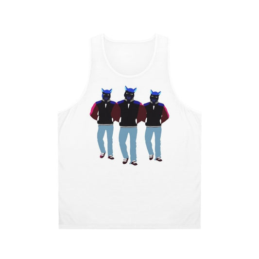 Lone Digger Unisex Dance Tank Top