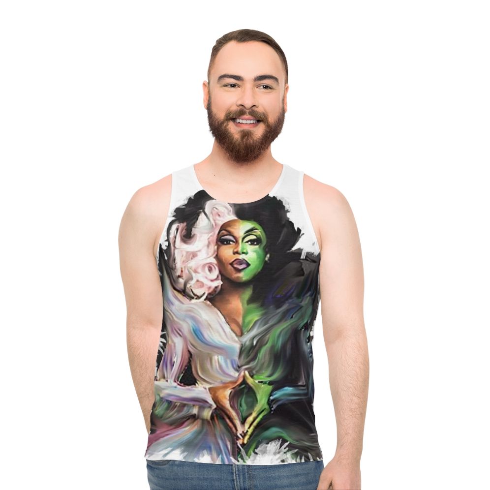 Todrick Hall Straight Outta Oz Unisex Tank Top - men