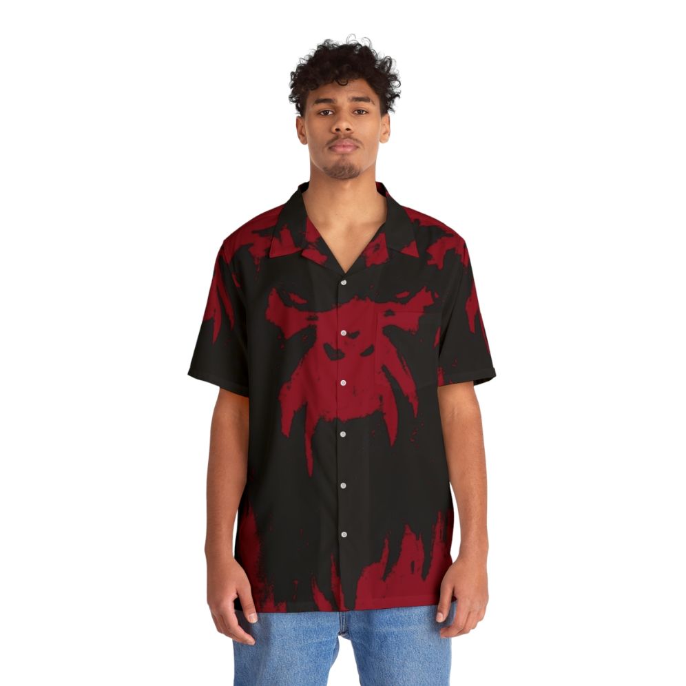 12 Monkeys Terry Gilliam Hawaiian Shirt - Lifestyle