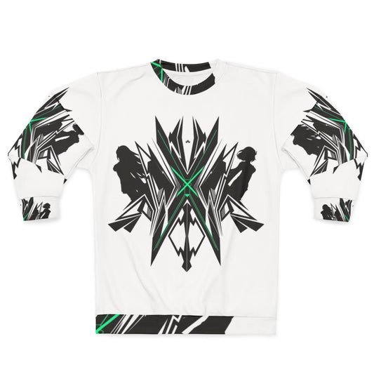 Xenoblade Chronicles 2 Pneuma Minimalist Sweatshirt