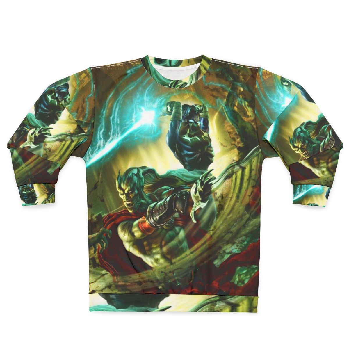 Legacy of Kain Vampire Sweatshirt - Fantasy Video Game Merchandise