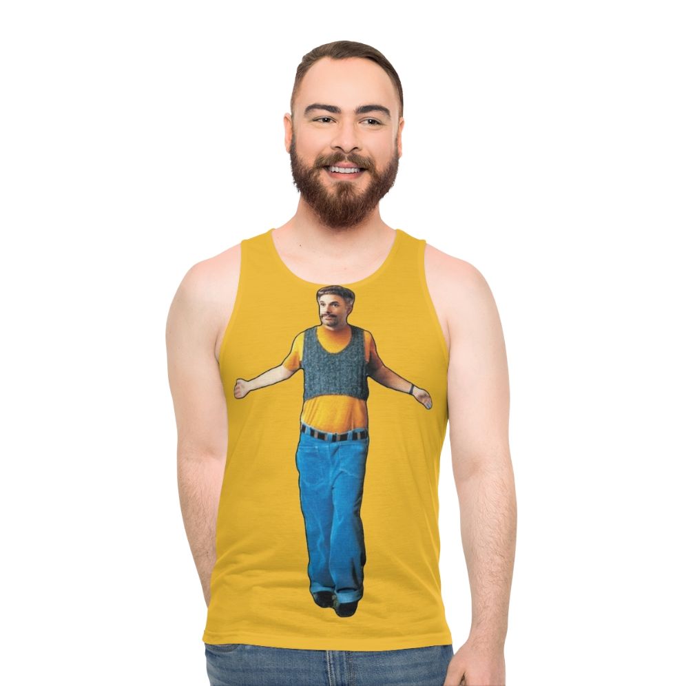 Corky St Clair Unisex Tank Top - Waiting for Guffman Comedy Movie Merchandise - men