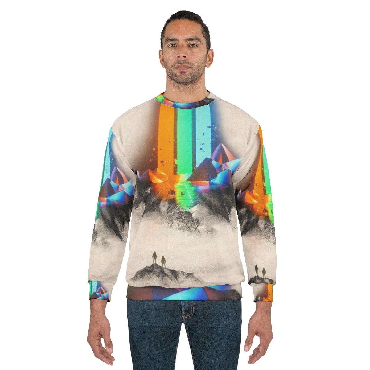 Imagine Dragons Inspired Sweatshirt - men