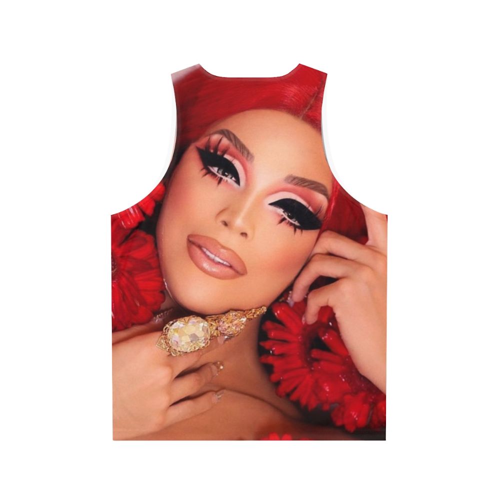 Valentina RuPaul's Drag Race Season 9 Unisex Tank Top - Back