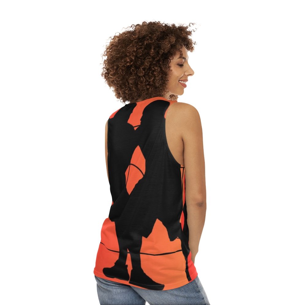 Unisex Play Tank Top - women back