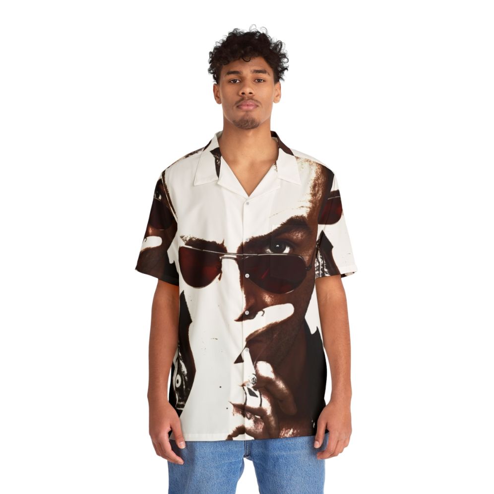 Cassidy Inspired Hawaiian Shirt - Preacher TV Series - People Front