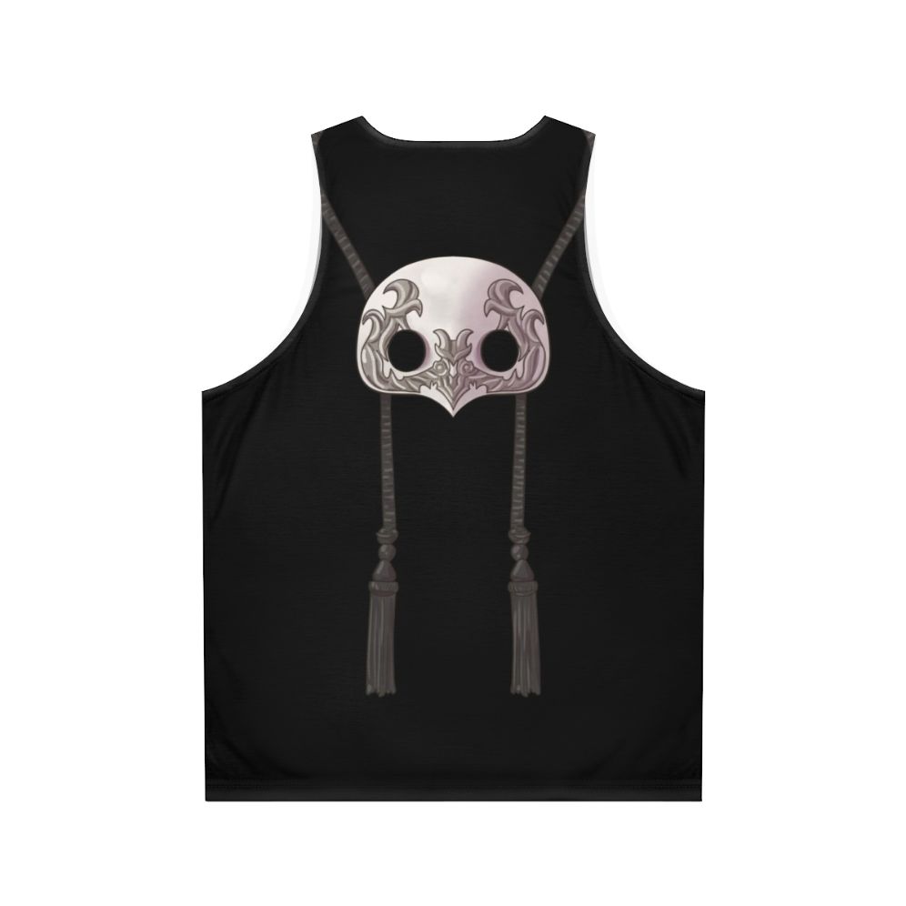 Amaurotine Ascian unisex tank top for FFXIV fans - Back