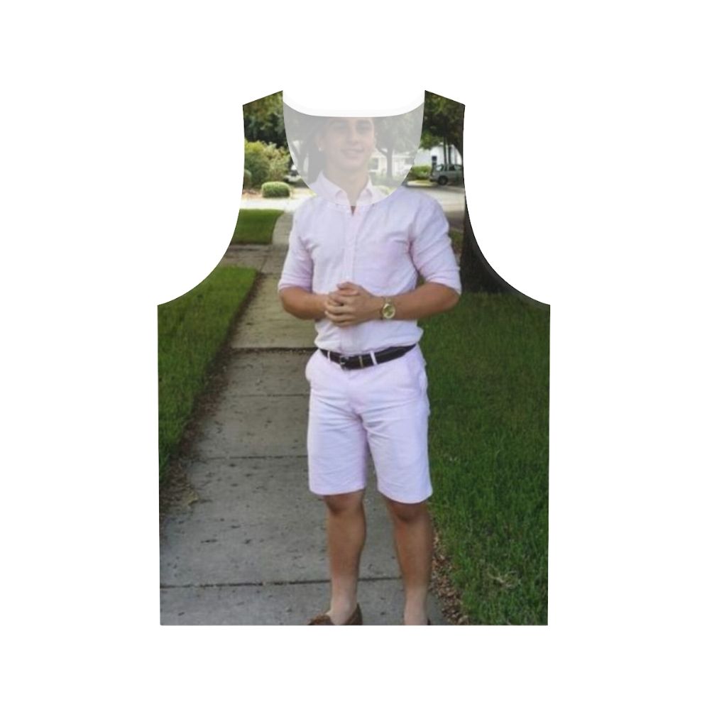 "You Know I Had to Do It to Em" Unisex Tank Top with Meme Design