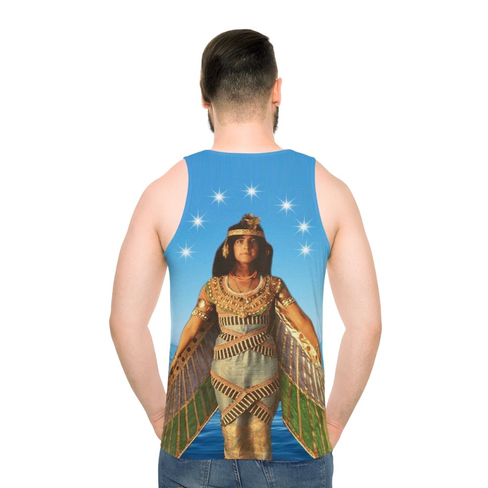 Priestess Fantasy Tank Top - men back