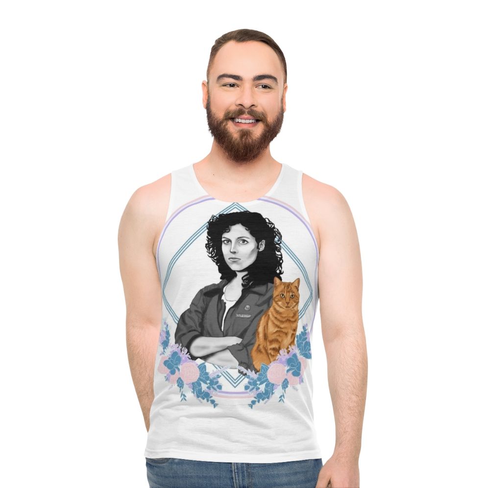 Last Survivor Unisex Tank Top - men