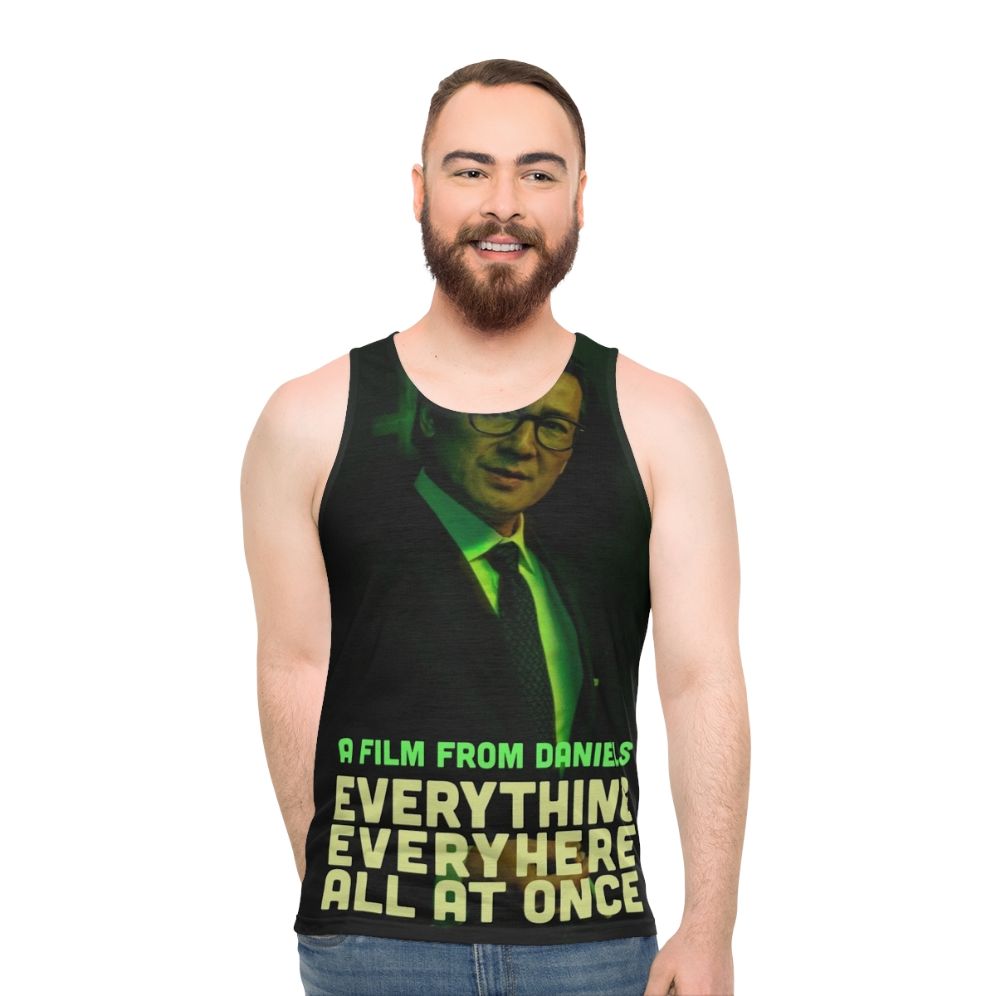 Waymond Tank Top from Everything Everywhere All At Once Movie - men