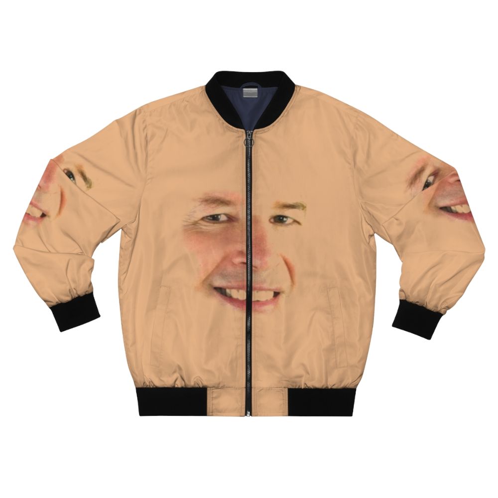 Neil Breen Bomber Jacket - Iconic Cult Filmmaker Merchandise