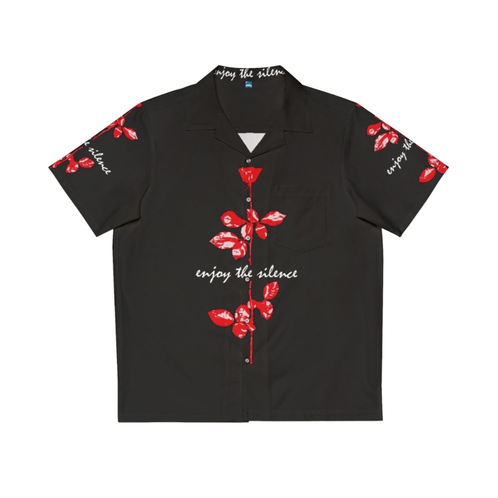 Depeche Mode "Enjoy The Silence" Hawaiian Shirt