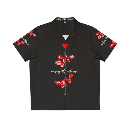 Depeche Mode "Enjoy The Silence" Hawaiian Shirt