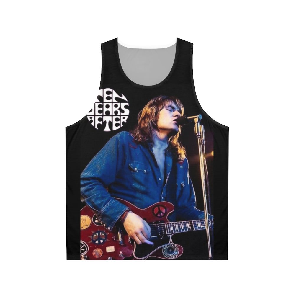 Ten Years After Unisex Tank Top