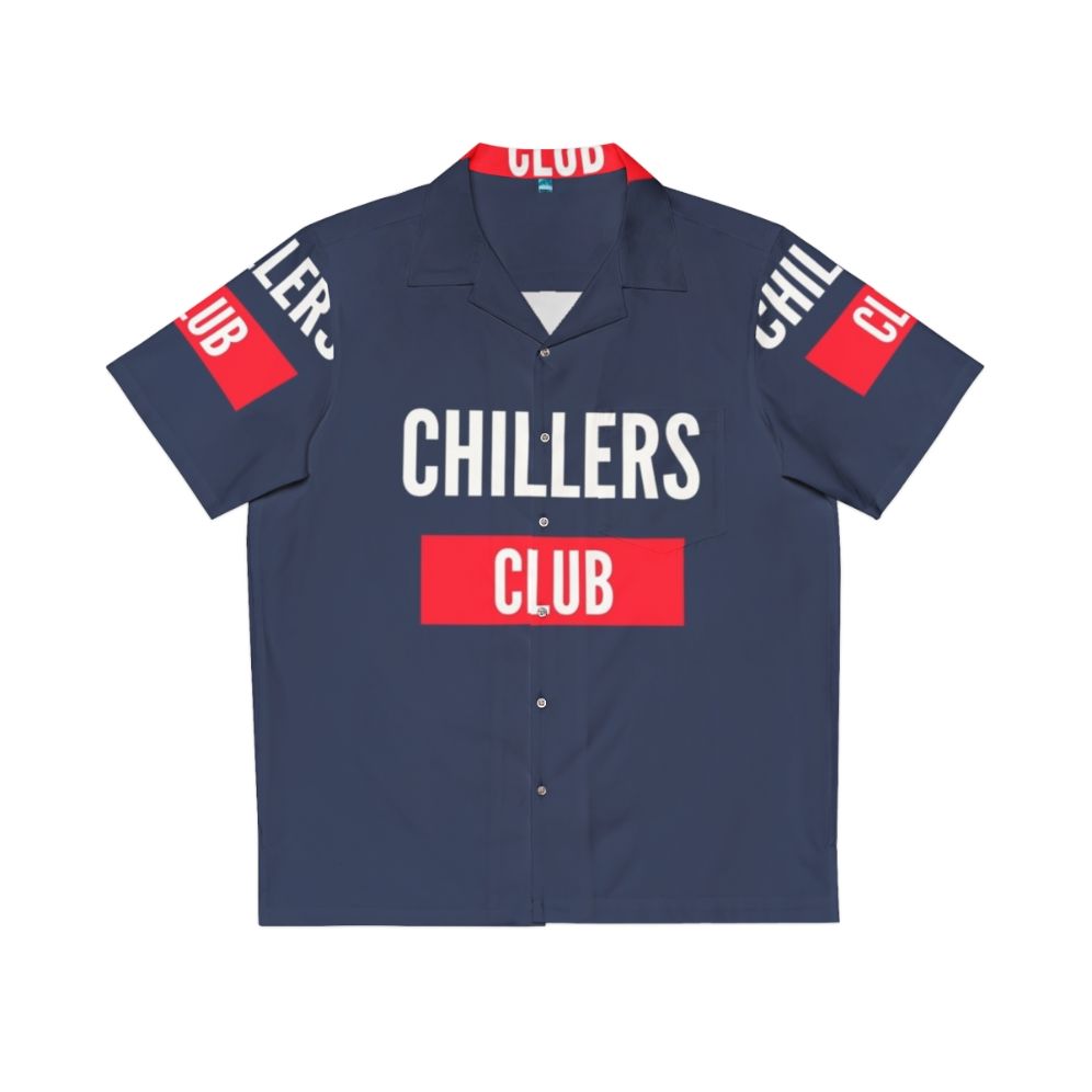 Chillers Club Tropical Hawaiian Shirt