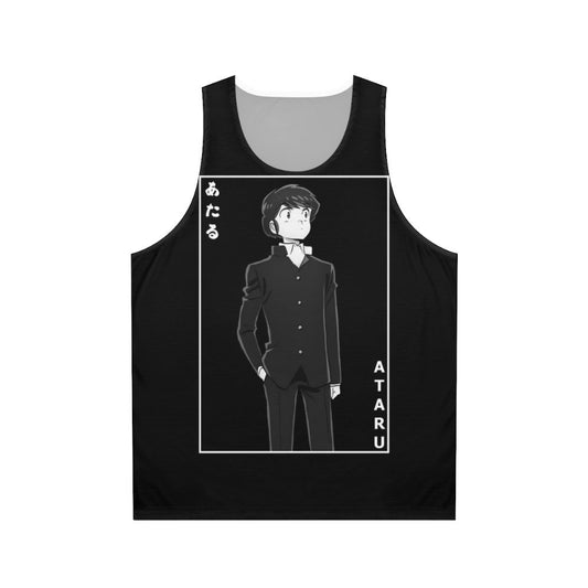 Urusei Yatsura anime tank top