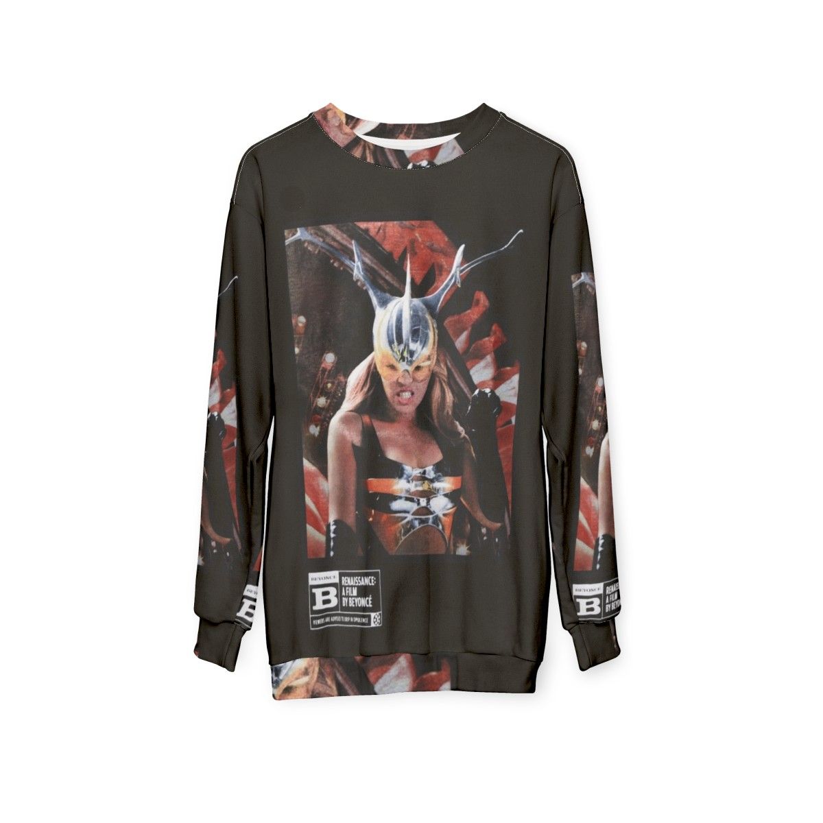 Beyoncé Renaissance Sweatshirt - hanging