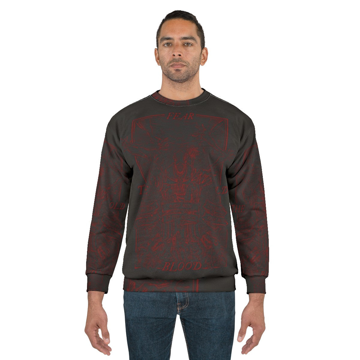 Old Blood Bloodborne Edition Sweatshirt - men