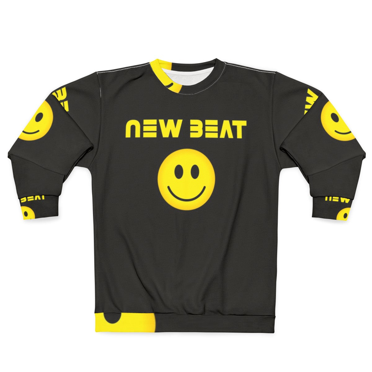 Beat Sweatshirt for Electronic Music Lovers