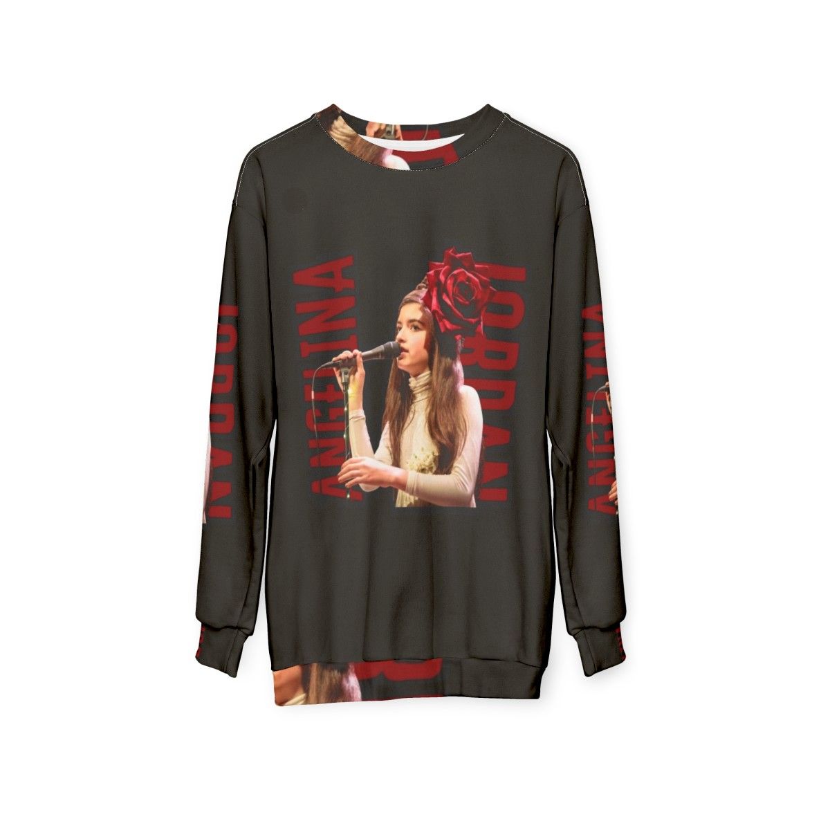 Angelina Jordan "It's Magic" Sweatshirt - hanging