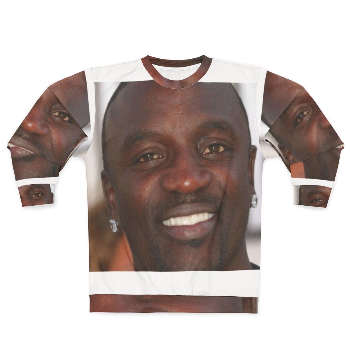 Akon Inspired Sweatshirt