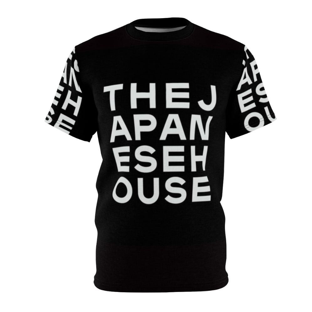 Comfortable and stylish t-shirt featuring The Japanese House inspired artwork, perfect for music fans.