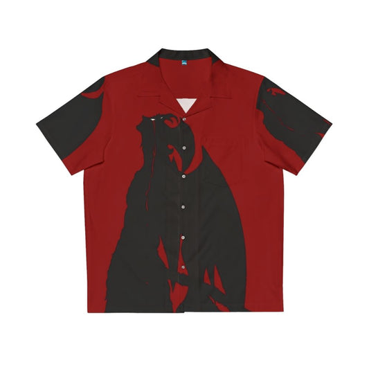 Devilman Crybaby Anime Hawaiian Shirt