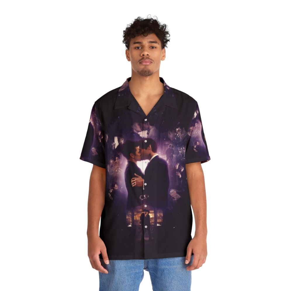 Aku Cinta Kamu Hawaiian Shirt for Shadowhunters Malec Fans - Lifestyle