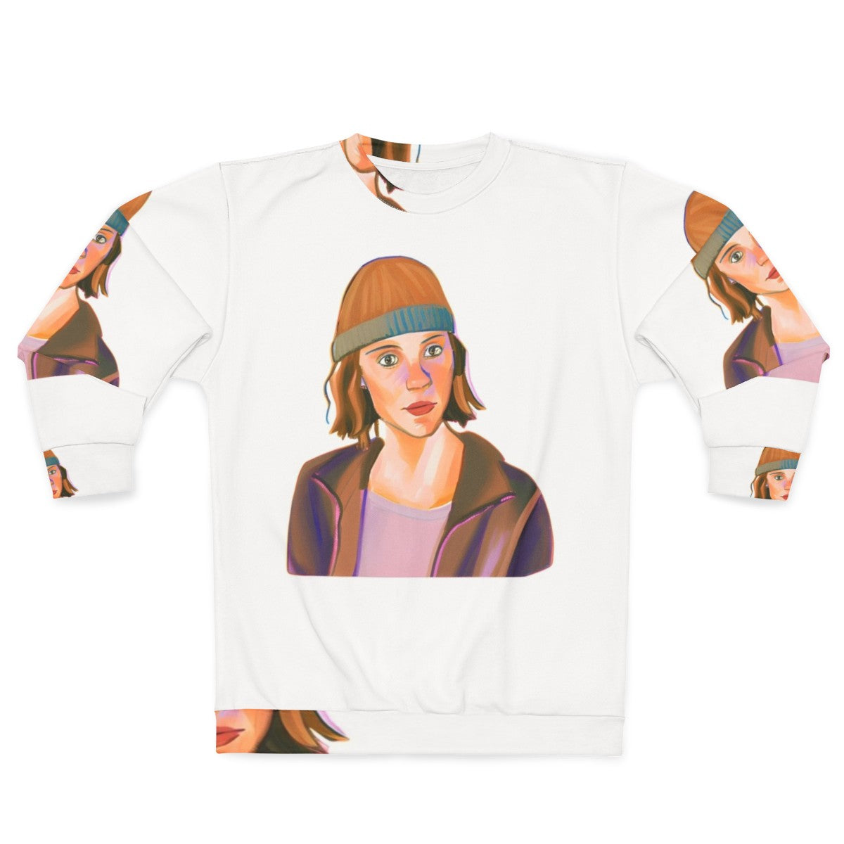 Heartstopper Darcy Olsson Sweatshirt