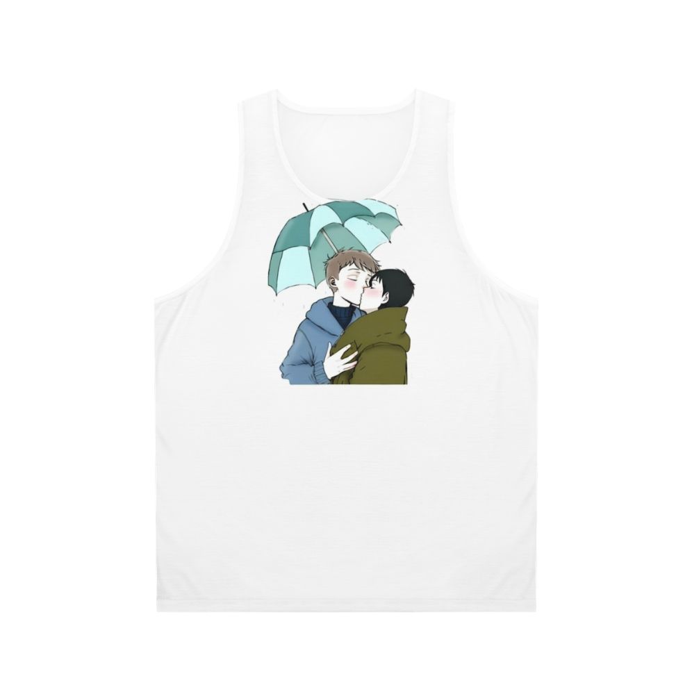 Heartstopper Unisex Tank Top