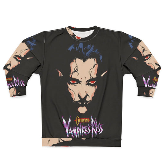 Castlevania Dracula X Vampire Sweatshirt