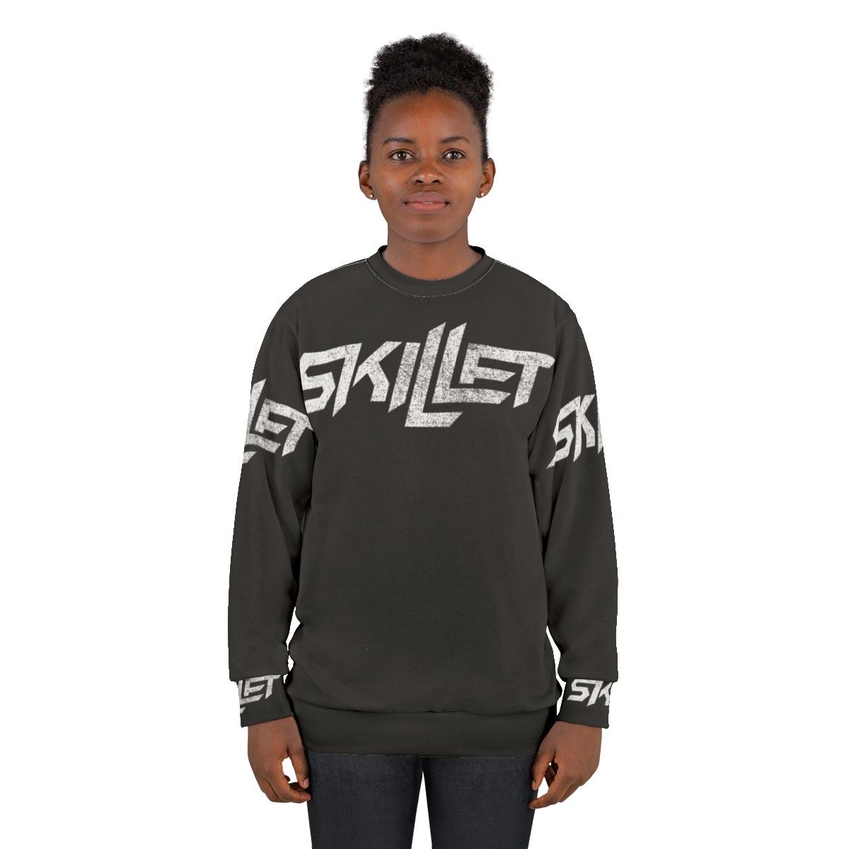 Rise Skillet Band Sweatshirt - women