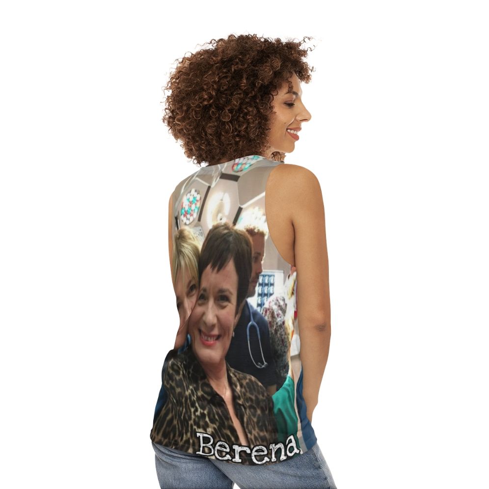 Berena Unisex Pride Tank Top - women back