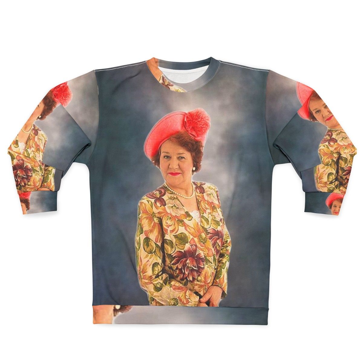 Hyacinth Bucket Keeping Up Appearances Sweatshirt