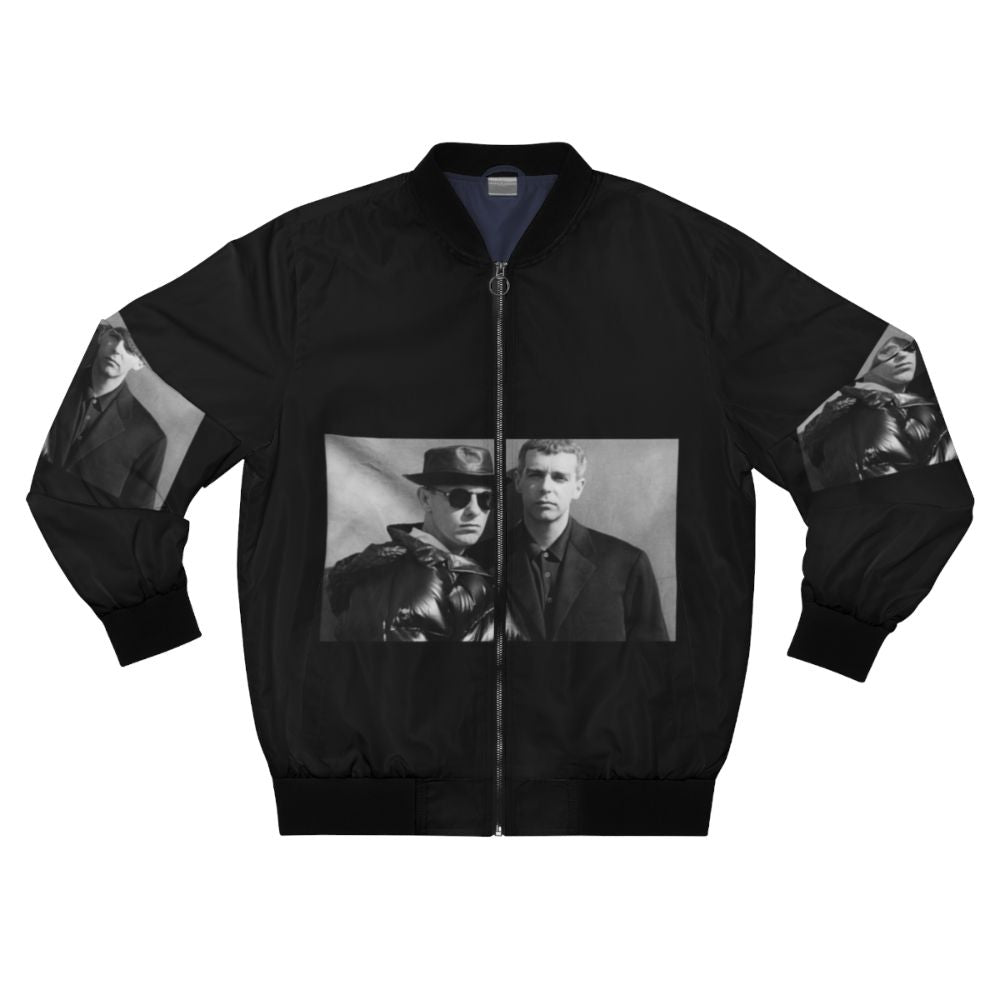 Pet Shop Boys Tour 2016 Bomber Jacket