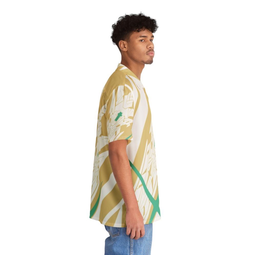 Xenoblade Chronicles Aegis Mythra Hawaiian Shirt - People Pight