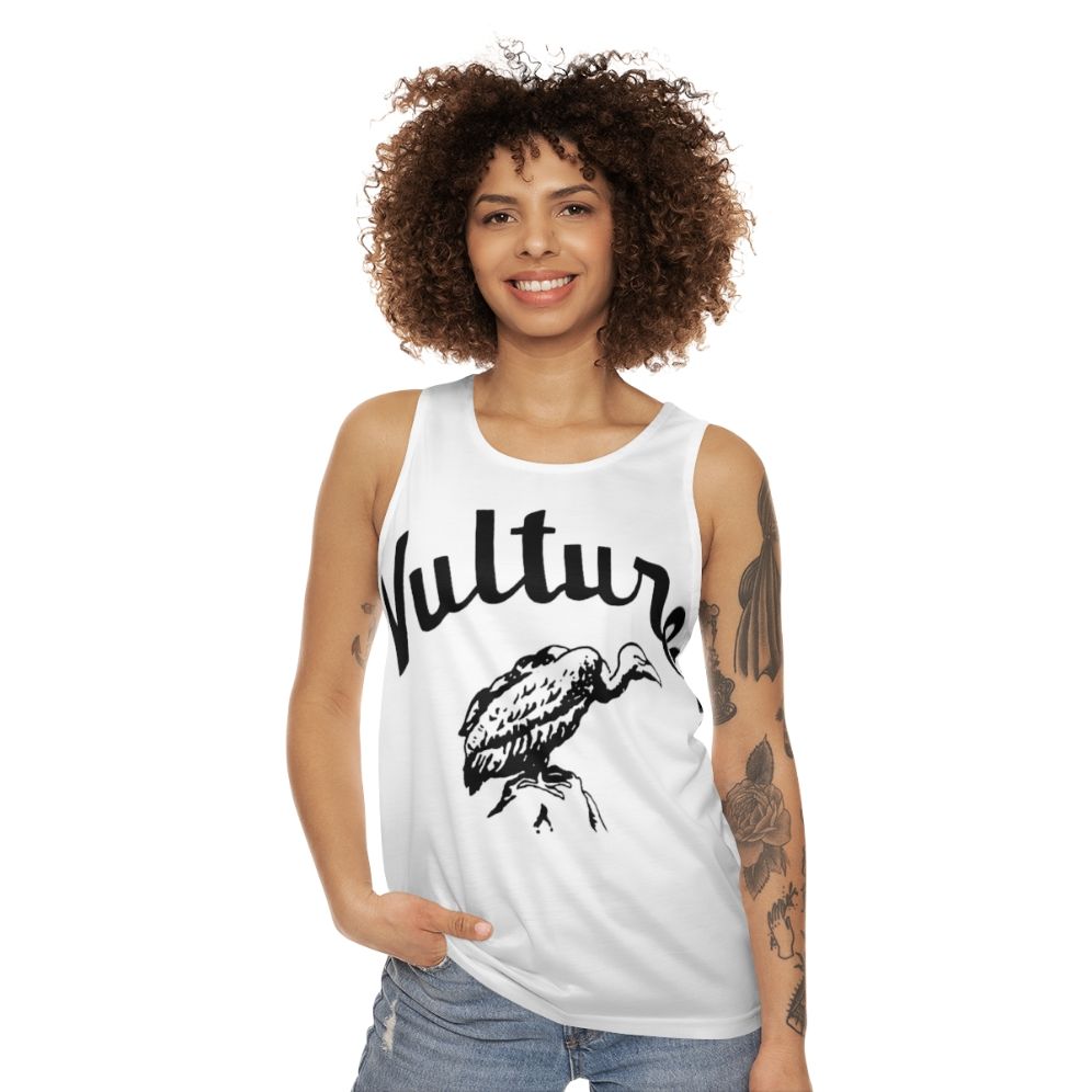 Blondie Vulture Unisex Tank Top - women