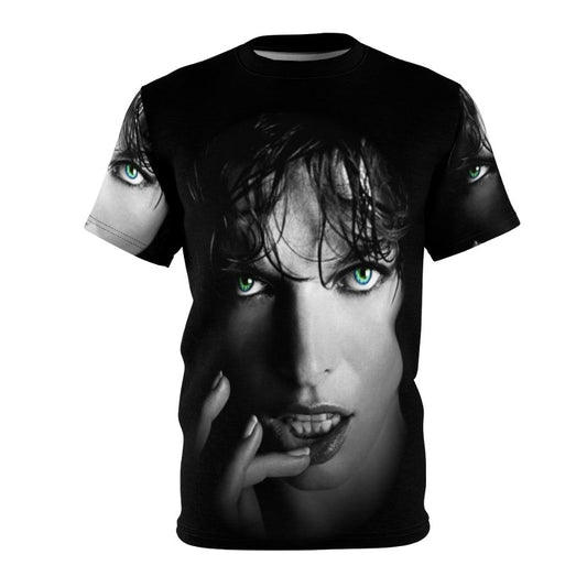 Milla Jovovich inspired Resident Evil t-shirt design