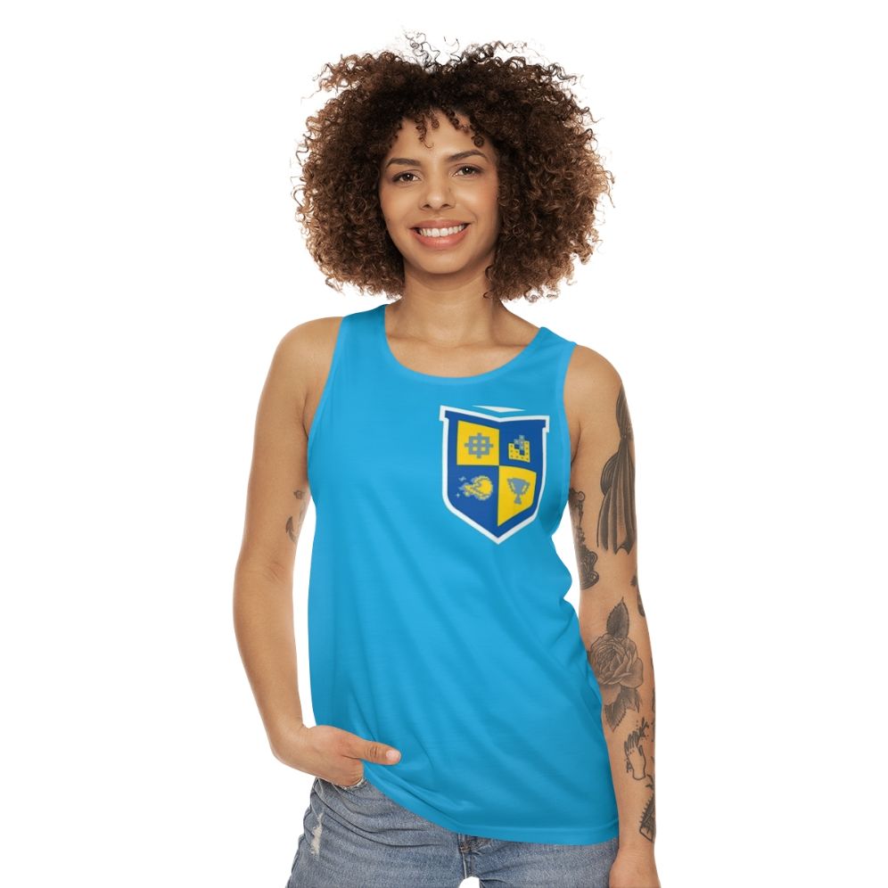 VGHS Emblem Unisex Tank Top - women