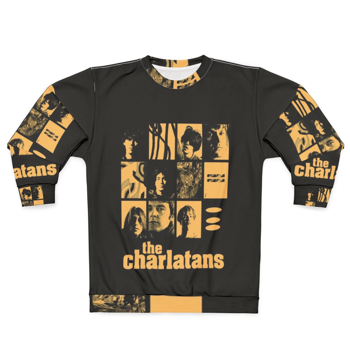 The Charlatans High And Dirty Sweatshirt