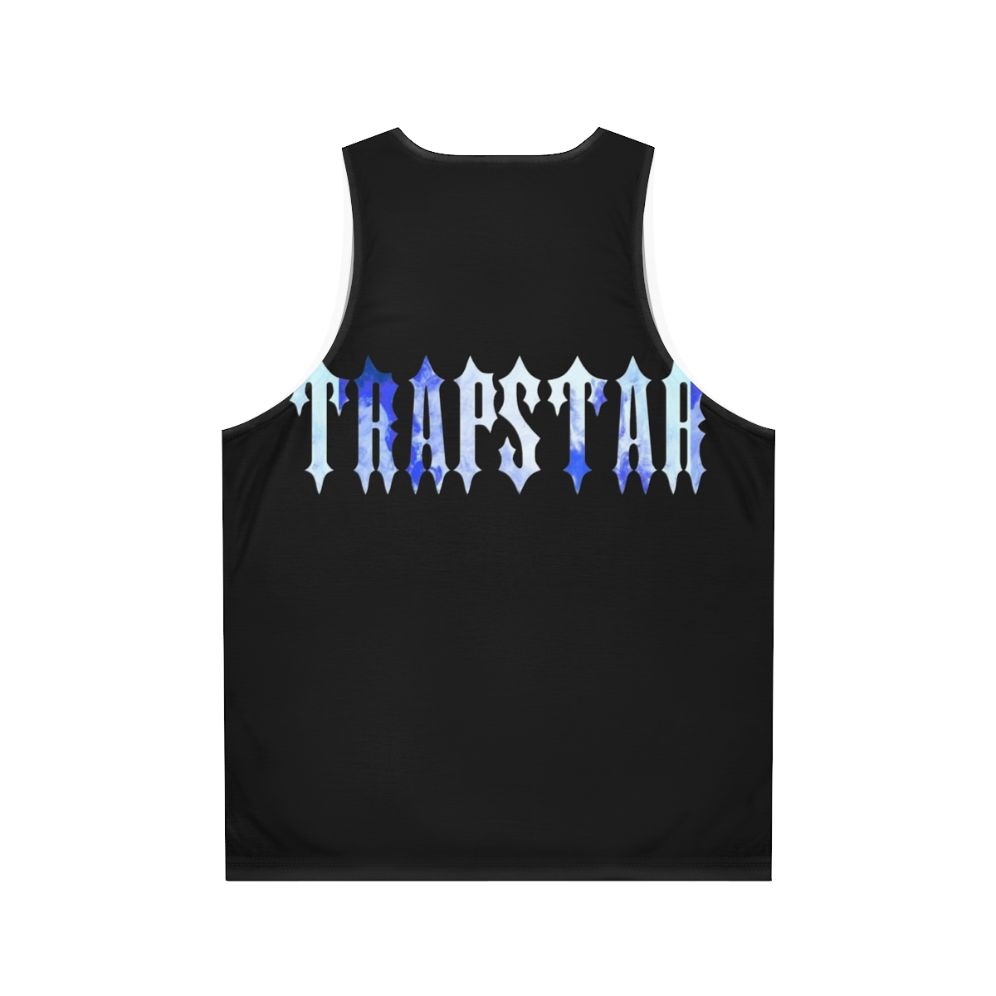 Trapstar London Unisex Tank Top - Back