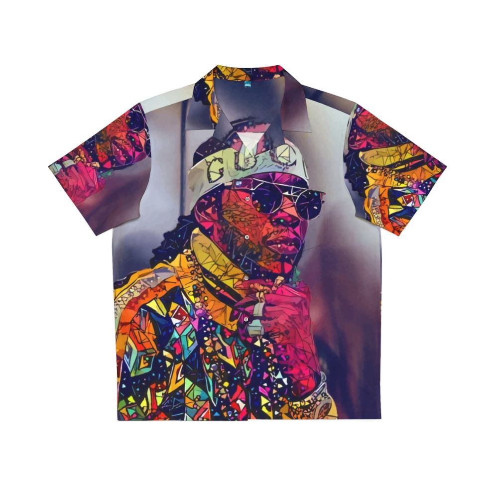 Abstract 2 Chainz Hawaiian Shirt