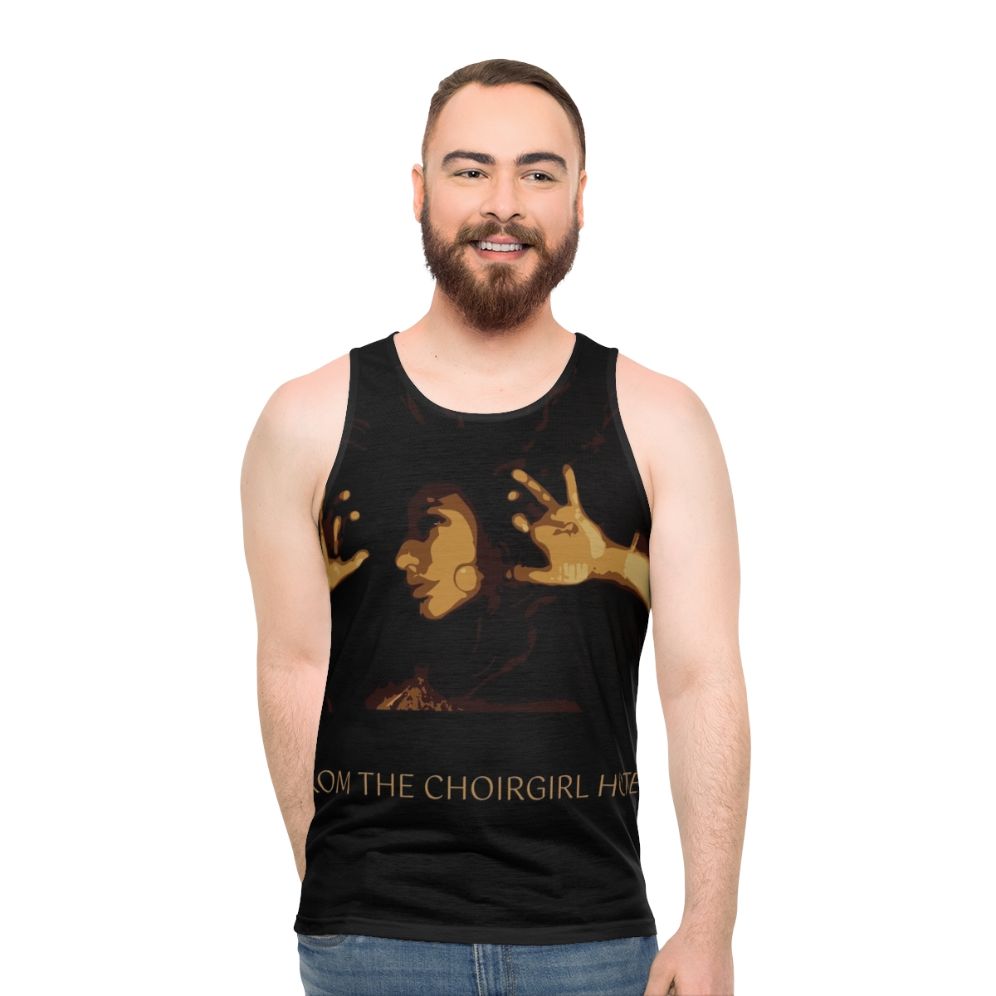 Tori Amos 'Choirgirl Hotel' Unisex Tank Top - men