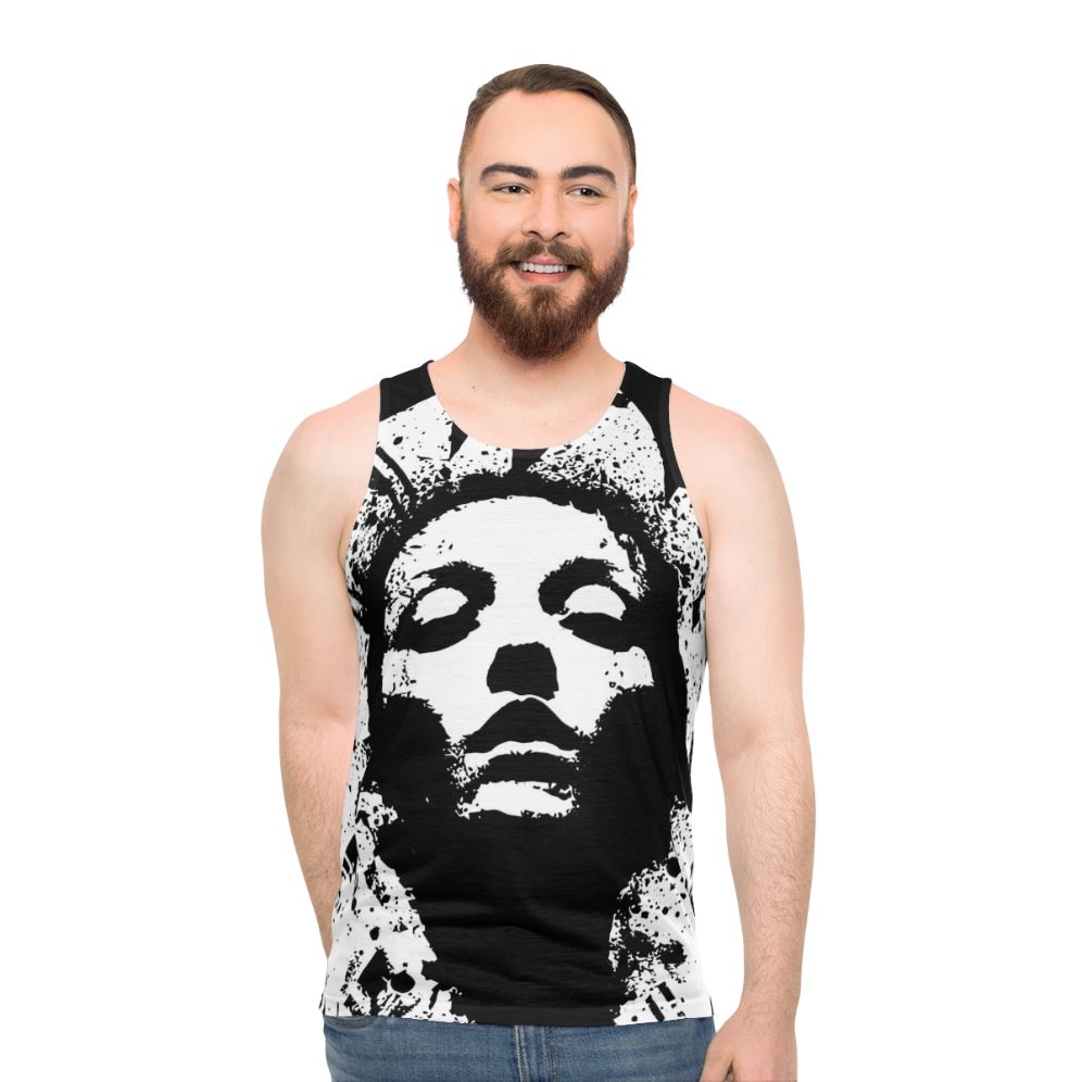 Converge Jane Doe Unisex Tank Top - men