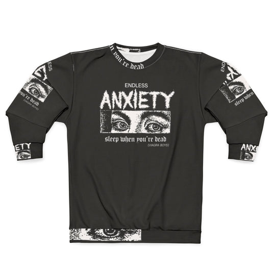 Viagra Boys Endless Anxiety Sweatshirt