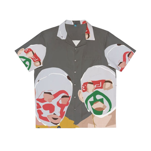 Minimal Rubberbandits Hawaiian Shirt